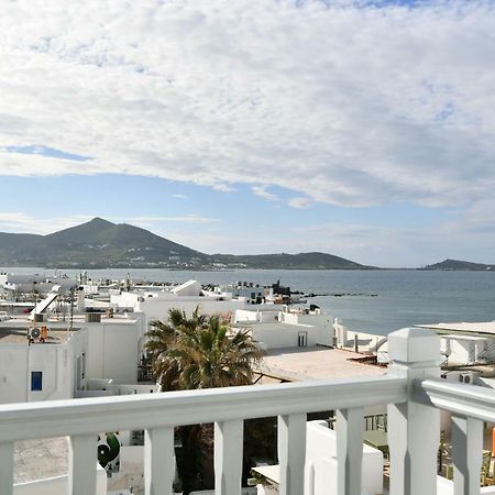 Almyra Seaview Maisonette In Naousa Exterior photo