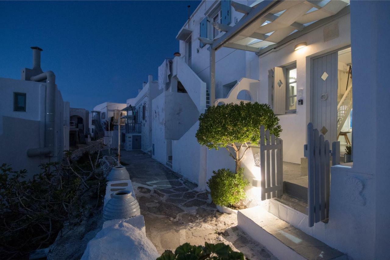Almyra Seaview Maisonette In Naousa Exterior photo